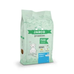 Jarco Dog Natural Medium Adult Eend – Hondenvoer – 2 Kg 11-25 Kg