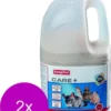 Beaphar Xtra Vital Chinchilla Badzand – 2 St à 2 LTR