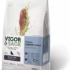 Vigor & Sage Kattenvoer Hairball Control Oatgrass 400 Gr