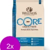 Wellness Core Grain Free Cat Ocean Zalm&Tonijn – Kattenvoer – 2 X 1.75 Kg